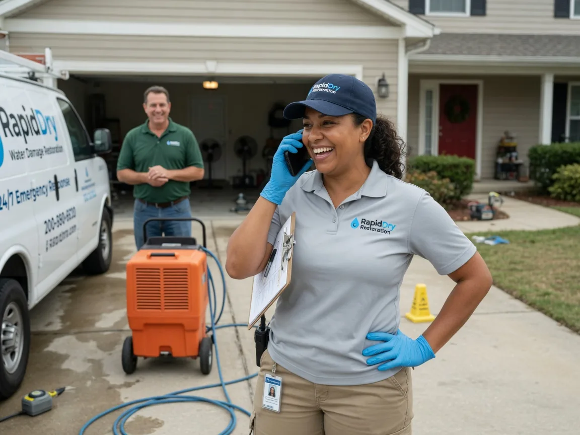 Water Damage Restoration New Haven, MO FAQs